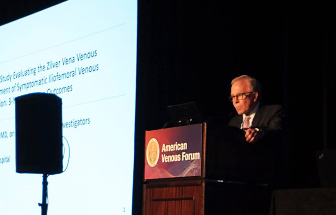 Dedicated vs. non-dedicated: Researchers place venous stenting under the spotlight at AVF 2022