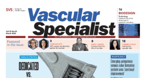 Vascular Specialist–March 2022