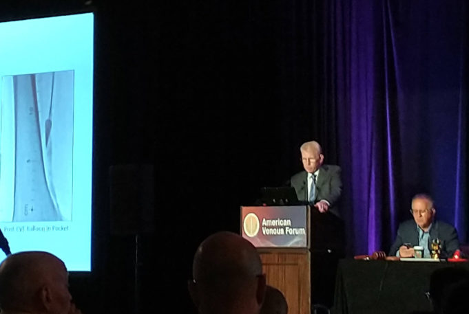 AVF 2022: Emerging autogenous venous valve formation system sees ‘continual improvement’