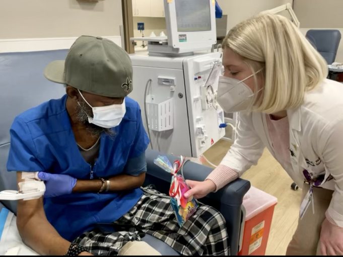 Medical students reach out to hemodialysis community in times of COVID-19