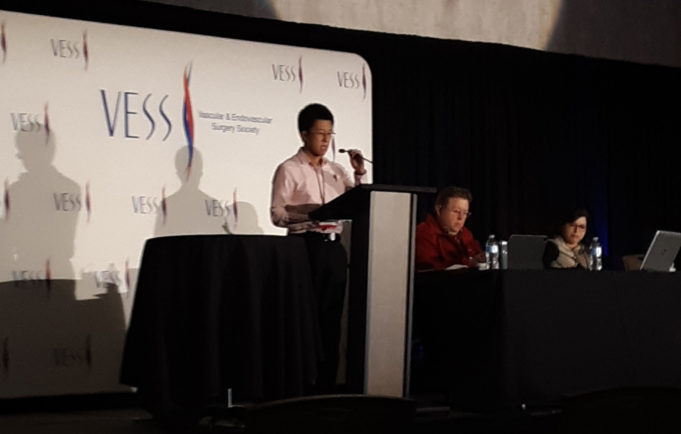 Database analysis findings ‘matched precisely’ with reported reasons for venous stent recalls