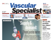 Vascular Specialist–April 2022