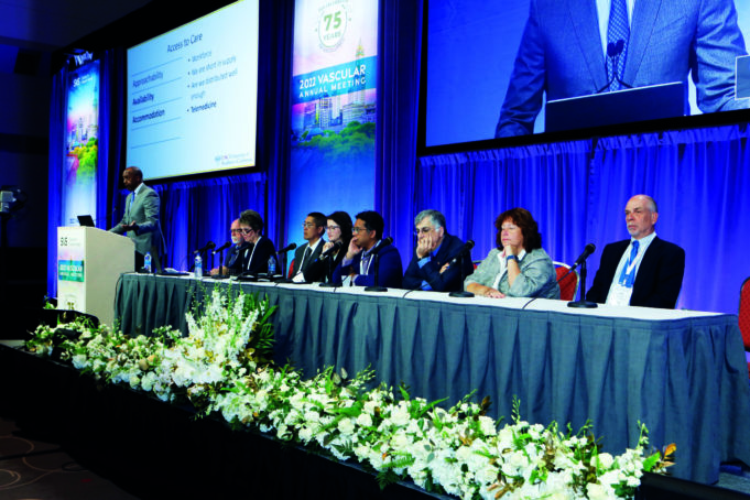 Trust, transportation, insurance hamper ‘quality vascular surgery care for all,’ Crawford Forum hears