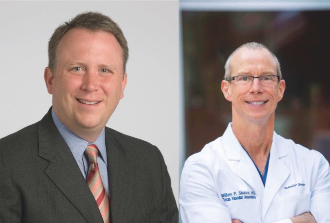 Eagleton and Shutze: SVS members elect new vice president, secretary