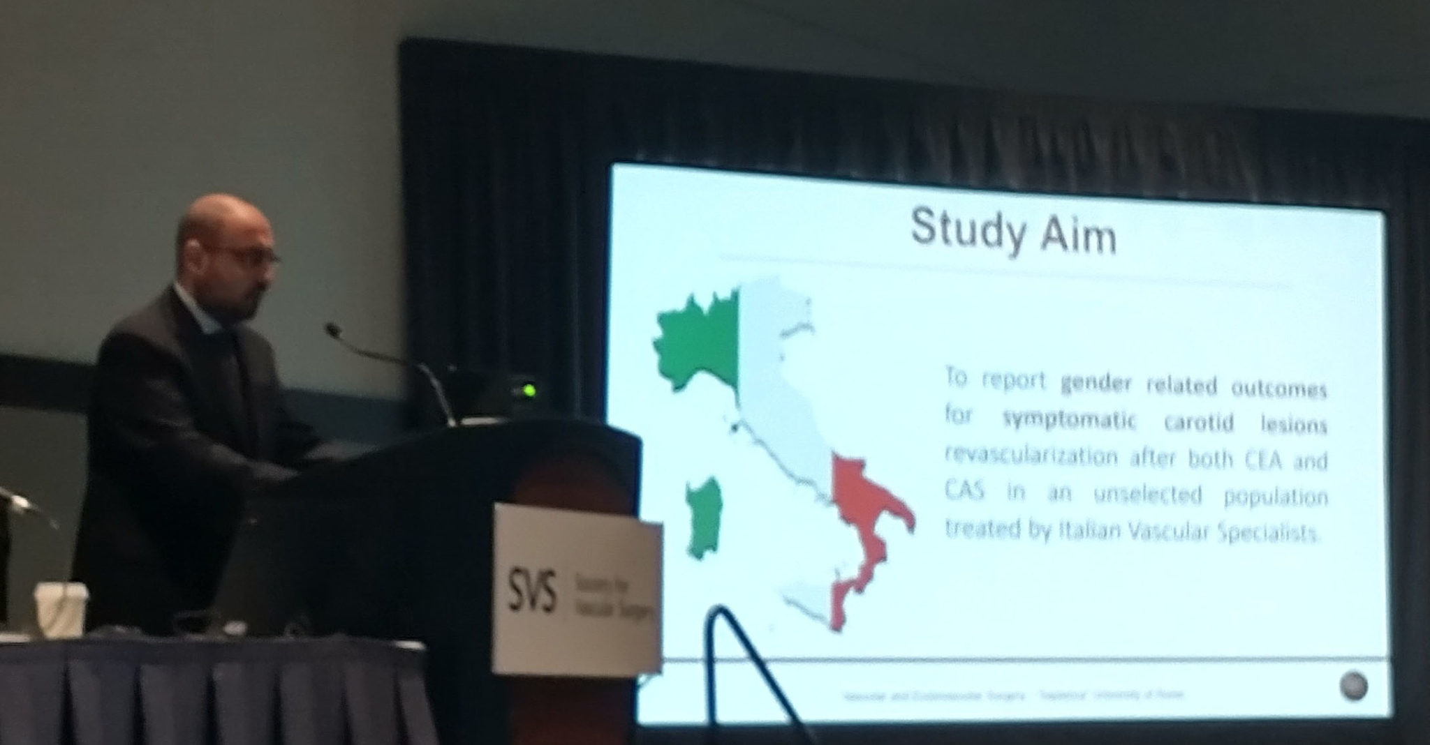 Female sex ‘should be considered an independent risk factor’ for new stroke occurrence after carotid revascularization in symptomatic patients