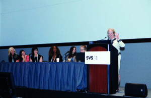 Talking about women surgeons’ lives and careers