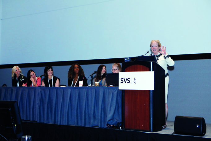 Talking about women surgeons’ lives and careers