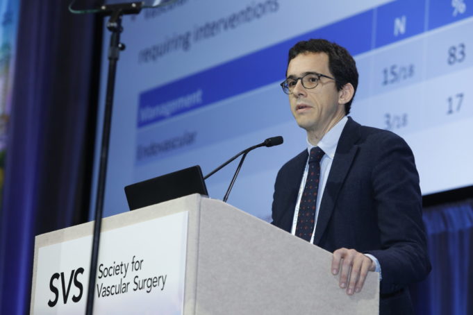 Vascular surgeons ‘have a role to play’ in transcatheter aortic valve replacement procedures