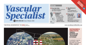 Vascular Specialist–May/June 2022