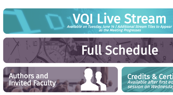 A handy guide for VAM attendees: 2022’s Online Planner