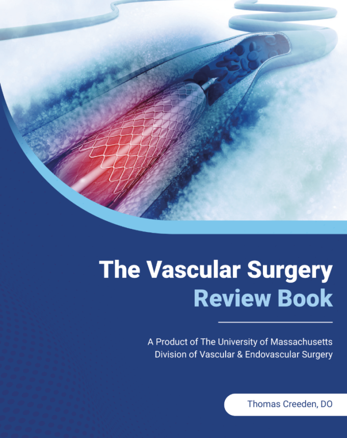 Vascular surgery review book seeks to plug hole in VSITE preparation process