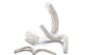 First patient enrolled in Wrapsody endoprosthesis registry study