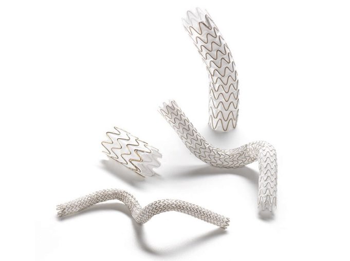 First patient enrolled in Wrapsody endoprosthesis registry study
