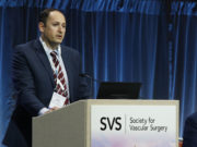 New data suggest patients at AAA repair thresholds can be safely deferred