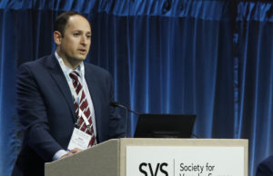 New data suggest patients at AAA repair thresholds can be safely deferred