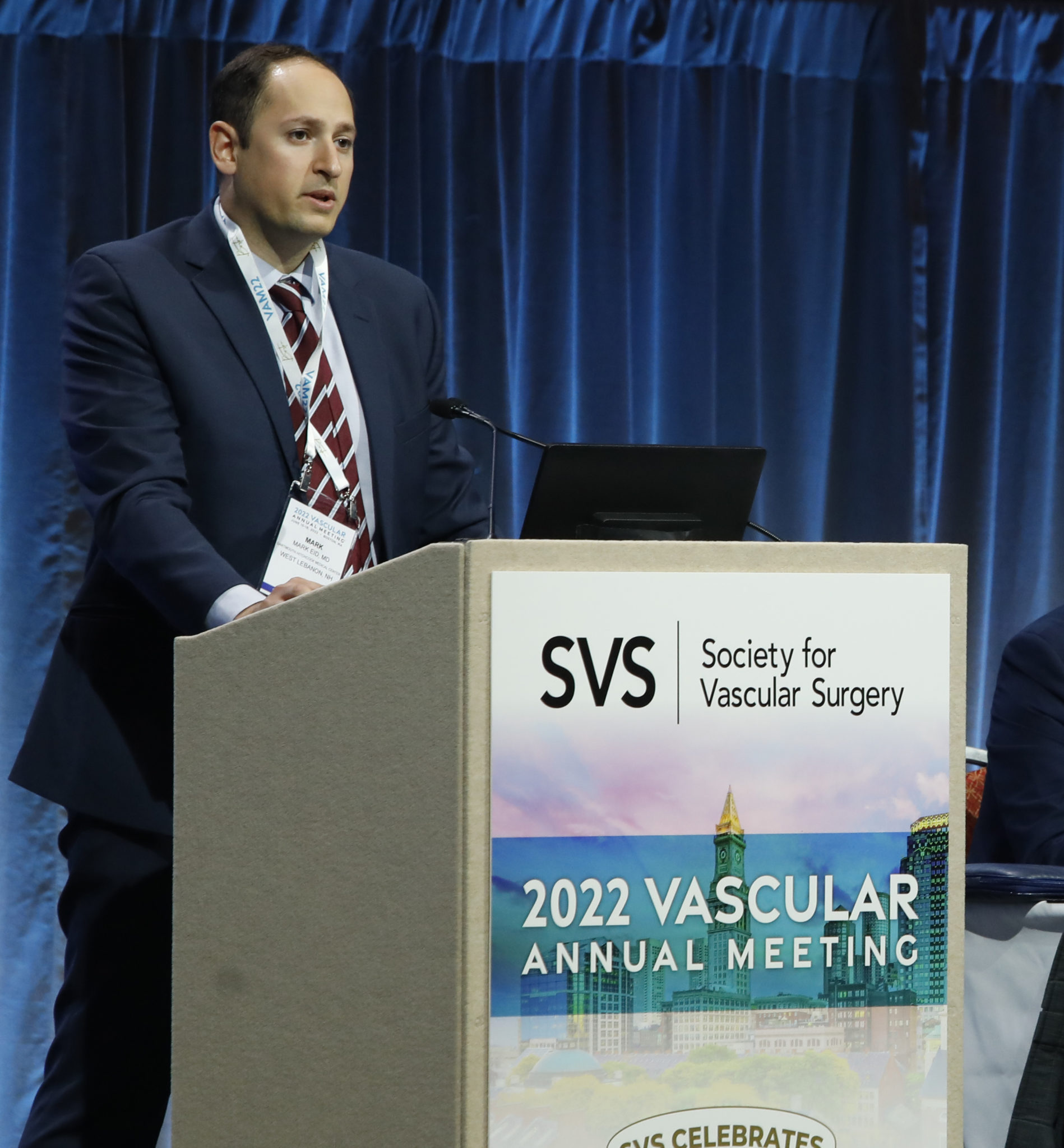 New data suggest patients at AAA repair thresholds can be safely deferred