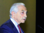 Limb salvage in focus: New VAM lectureship, born of a pioneering spirit, thrills honoree