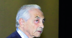 Limb salvage in focus: New VAM lectureship, born of a pioneering spirit, thrills honoree