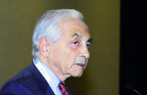 Limb salvage in focus: New VAM lectureship, born of a pioneering spirit, thrills honoree