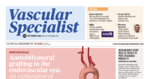 Vascular Specialist–September 2022