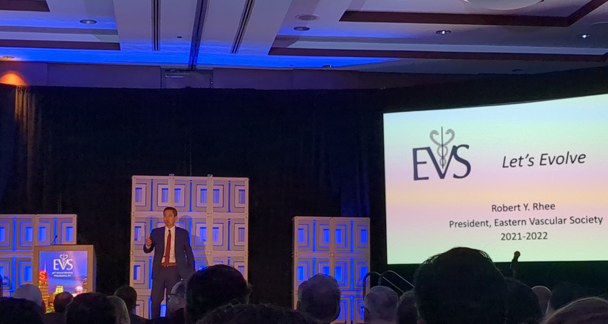Eastern Vascular gathering challenged to forge next generation of evolution