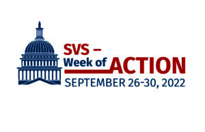 ‘Week of Action’ raises awareness of SVS advocacy activities