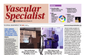 Vascular Specialist–October 2022