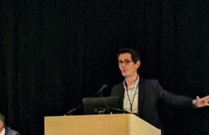 NESVS Robert R. Linton Lecture features complex aortic masterclass from Europe