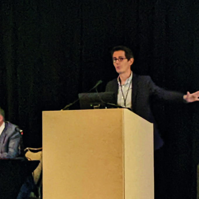NESVS Robert R. Linton Lecture features complex aortic masterclass from Europe
