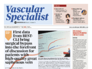 Vascular Specialist–November 2022