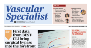 Vascular Specialist–November 2022