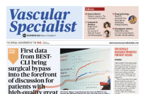Vascular Specialist–November 2022