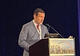 SWING trial 12-month data: Novel sirolimus DCB shows ‘great promise’ in ‘challenging’ CLTI population