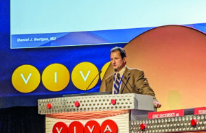 Paclitaxel DCB performs well in ‘challenging anatomy’ of femoropopliteal in-stent restenosis, VQI registry data show