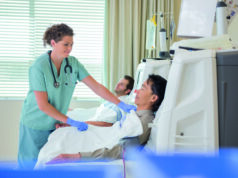 Acellular tissue engineered vessel outperforms AVF in high-risk hemodialysis patients