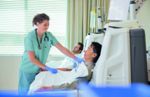 Acellular tissue engineered vessel outperforms AVF in high-risk hemodialysis patients