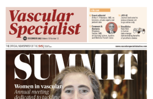 Vascular Specialist–December 2022