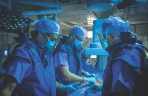 How a multidisciplinary team meets the complex challenges of fixing failed EVARs