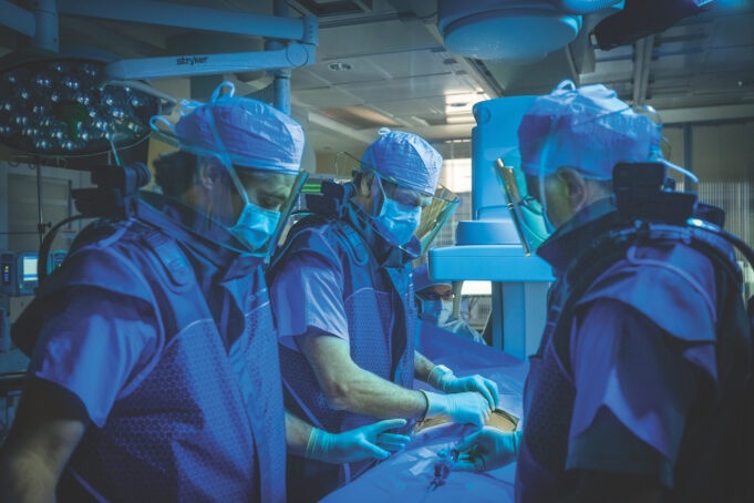 How a multidisciplinary team meets the complex challenges of fixing failed EVARs
