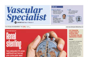 Vascular Specialist–January 2023