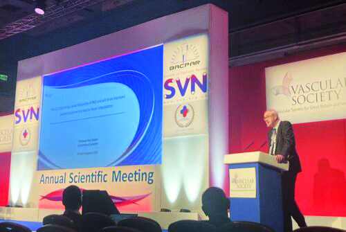 VSGBI spotlights data-driven financial incentives for PAD revascularization