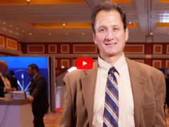 VQI study leader highlights virtue of multispecialty gathering of best longitudinal data on PAD procedures