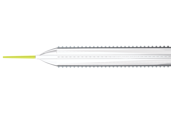 PRELUDE-BTK subanalysis highlights superior lumen gain, greater volumetric blood flow using serration angioplasty