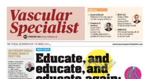 Vascular Specialist–February 2023
