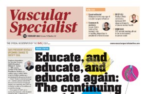 Vascular Specialist–February 2023