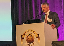 SCVS 2023: Endovascular-first or -only approach to all CLTI patients ‘is not evidence-based care’