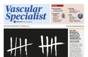 Vascular Specialist–March 2023