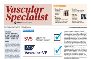 Vascular Specialist–April 2023