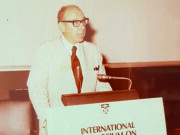 On 45th anniversary, CX Symposium chairman credits Chicago vascular surgical tandem for enduring success