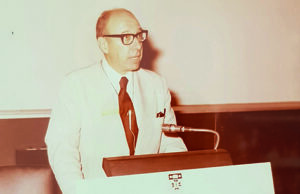 On 45th anniversary, CX Symposium chairman credits Chicago vascular surgical tandem for enduring success